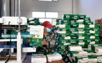 流量变销量！同江大米日销2000单！
