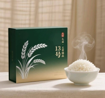 黑龙江五常大米松粳13号的介绍